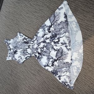 Calvin Rucker Sleeveless Dress Size Medium